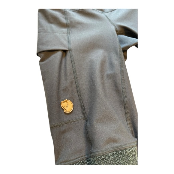 Fjallraven Abisko Trekking Tights Women’s Pro - Size XS - Picture 5 of 15